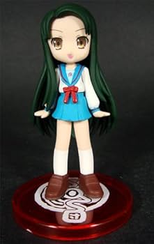 Amazon.co.jp: FIGUMATE 涼宮ハルヒの憂鬱 Vol.1 1BOX : おもちゃ